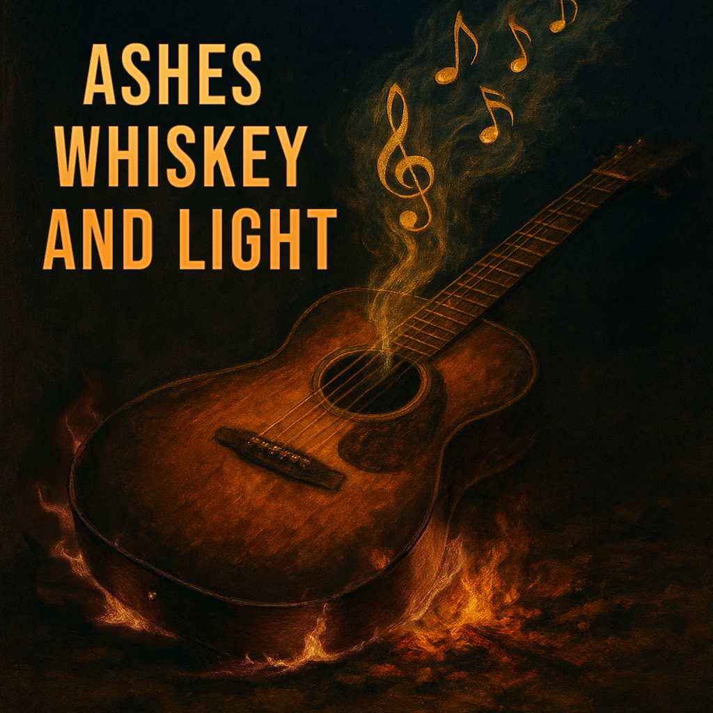 Ashes, Whiskey, and Light